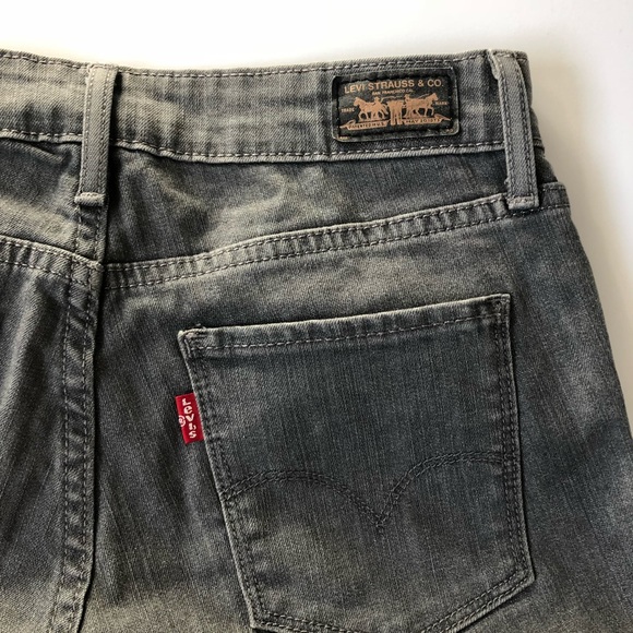 Levi’s legging style denim. EUC like new - Picture 5 of 5